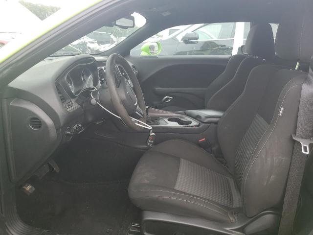 2023 DODGE CHALLENGER - 2C3CDZFJ2PH544533