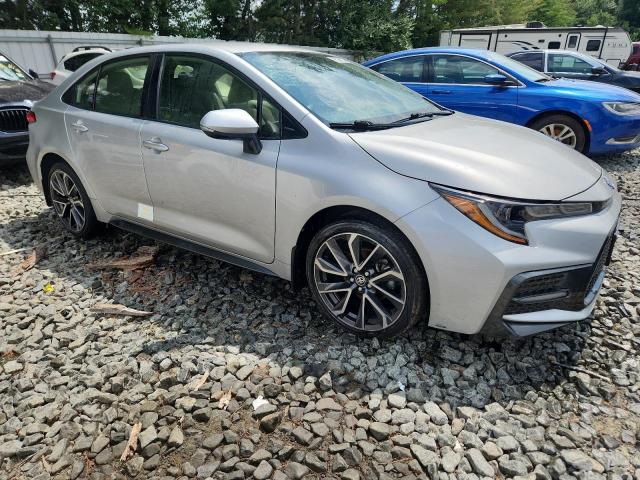 2020 TOYOTA COROLLA SE JTDS4RCE1LJ034259