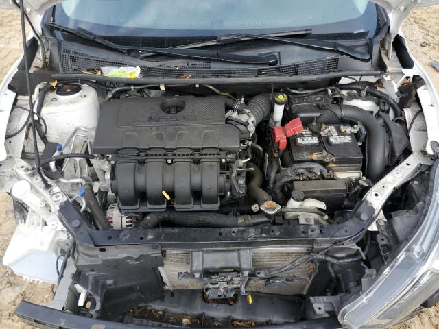 2019 NISSAN SENTRA S - 3N1AB7AP3KY438526