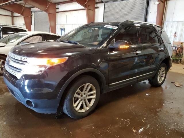 FORD EXPLORER X