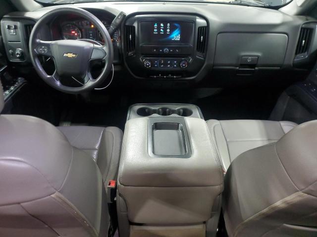 2018 CHEVROLET SILVERADO 3GCUKNEC9JG102356