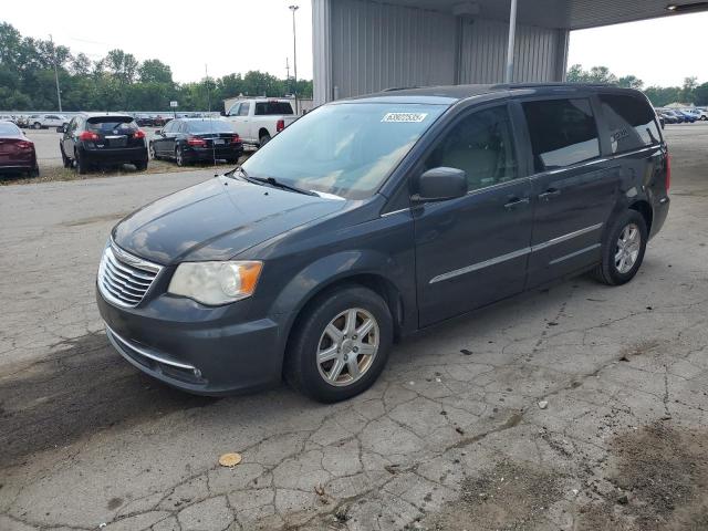 Vin: 2c4rc1bg8cr368595, lot: 63922535, chrysler minivan touring 2012 img_1