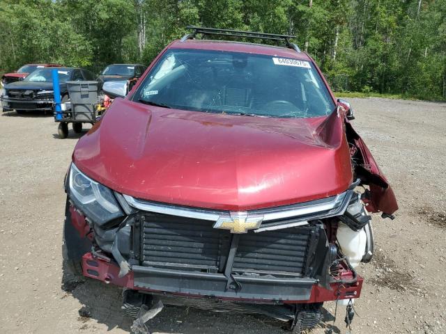 2018 CHEVROLET EQUINOX PR - 2GNAXWEX7J6181090
