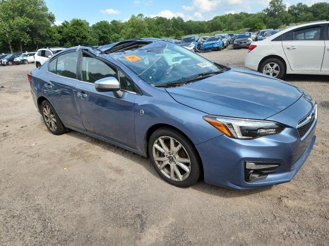 2018 SUBARU IMPREZA LI 4S3GKAU62J3610799