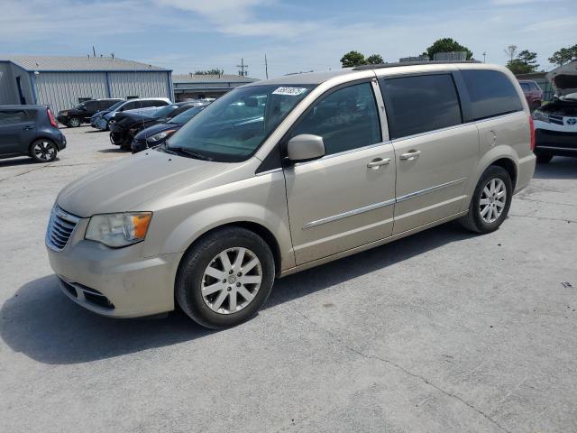 2014 CHRYSLER TOWN & COU - 2C4RC1BG9ER132119