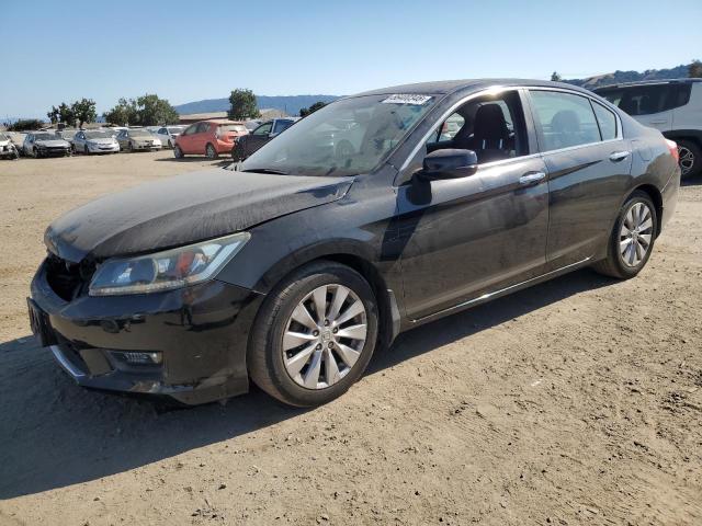 2015 HONDA ACCORD EX - 1HGCR2F76FA040106