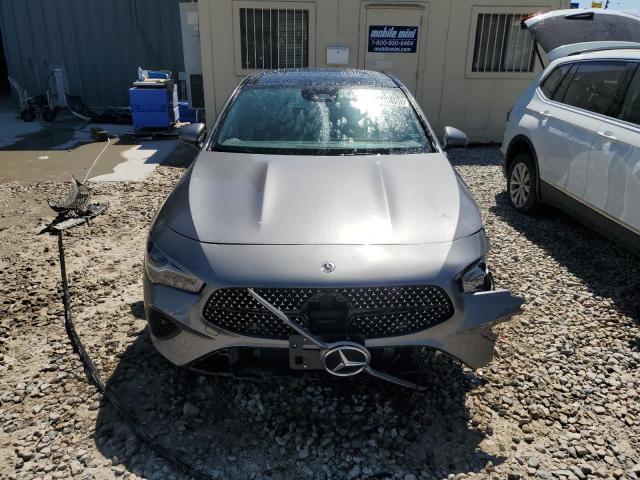 2025 MERCEDES-BENZ CLA 250 - W1K5J4GB1SN527333