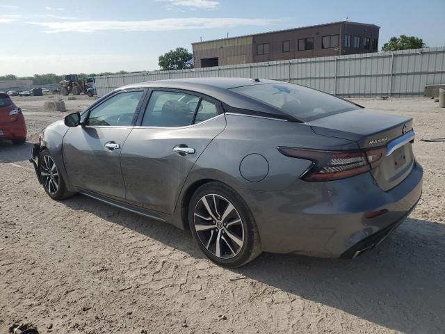 2021 NISSAN MAXIMA SV 1N4AA6CV6MC504574
