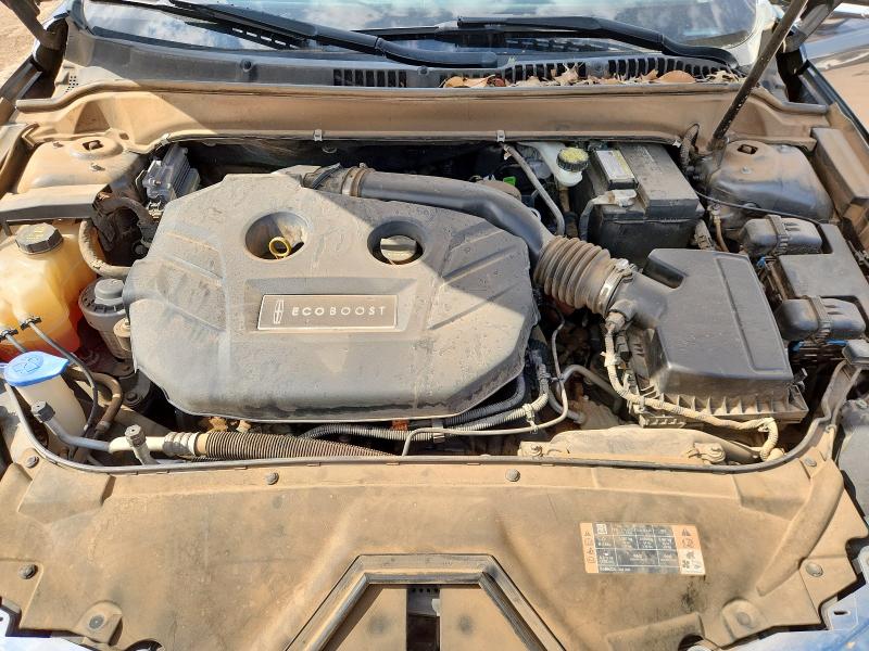 2016 LINCOLN MKZ 3LN6L2G92GR632702