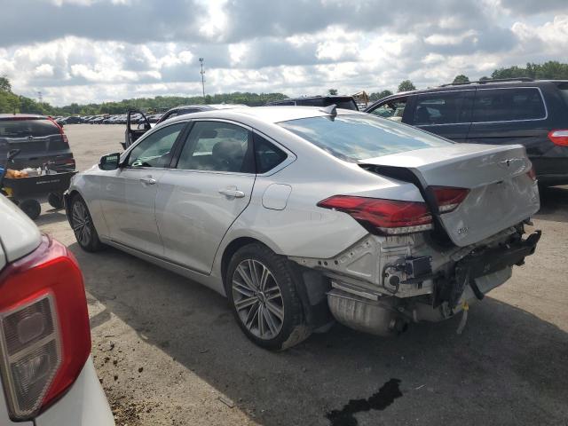 2018 GENESIS G80 BASE KMHGN4JE0JU249664