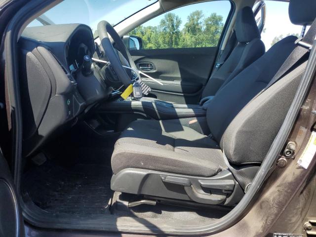 2022 HONDA HR-V EX 3CZRU6H52NM731106