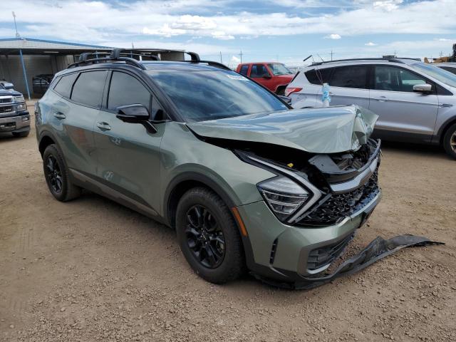 2023 KIA SPORTAGE X - 5XYK7CAF1PG031688