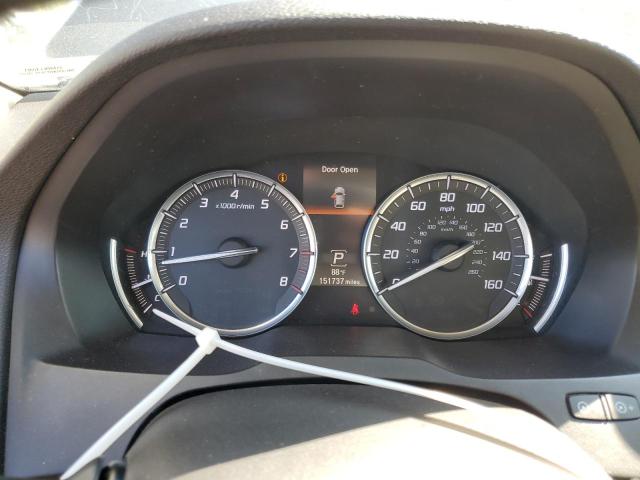 2016 ACURA MDX 5FRYD4H27GB062798