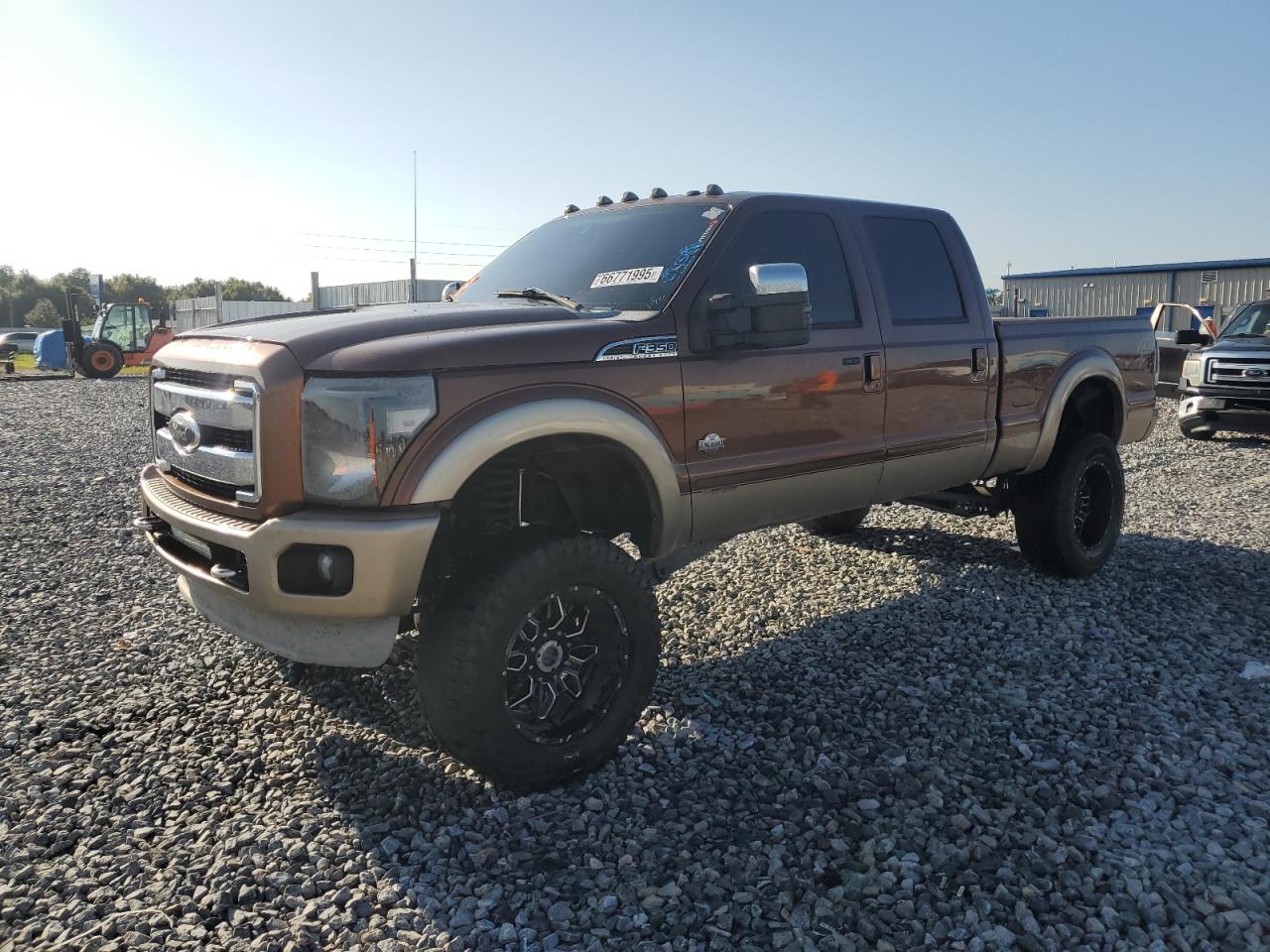 FORD F-350 SUPER DUTY