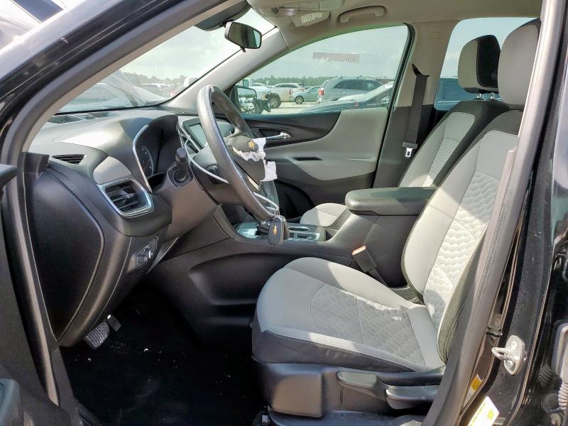 2018 CHEVROLET EQUINOX LS 3GNAXHEV5JL338427