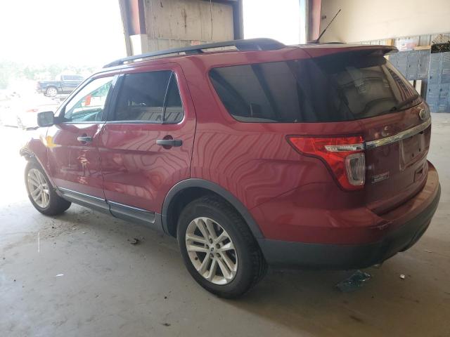 2015 FORD EXPLORER - 1FM5K7B88FGA02957
