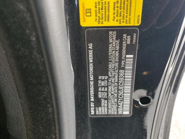 2018 BMW 430I WBA4Z1C50JEC59368