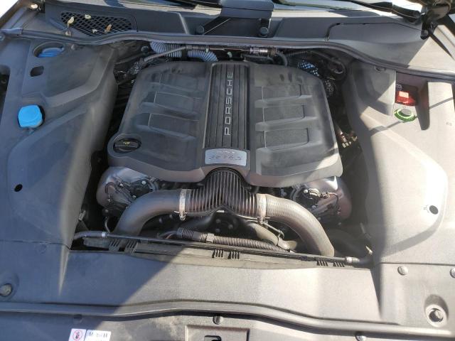 2017 PORSCHE CAYENNE S WP1AB2A21HLA52272