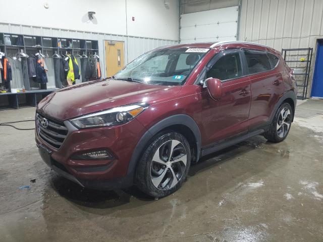 HYUNDAI TUCSON LIM