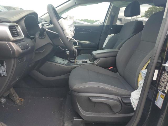 2018 KIA SORENTO LX 5XYPG4A36JG358676