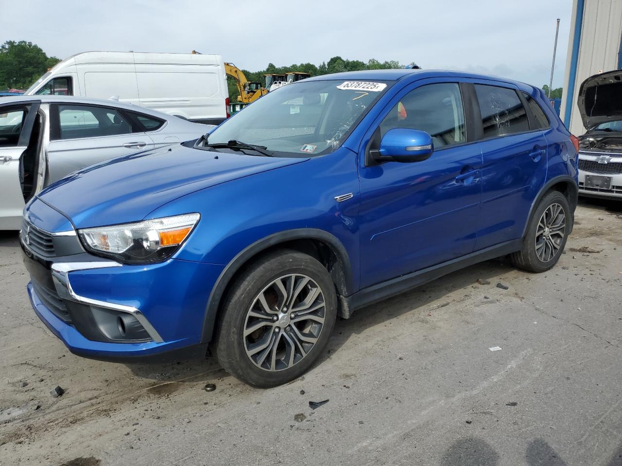MITSUBISHI OUTLANDER ES