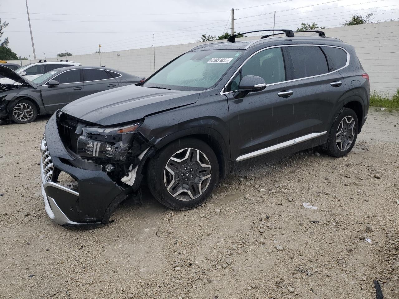HYUNDAI SANTA FE LIMITED