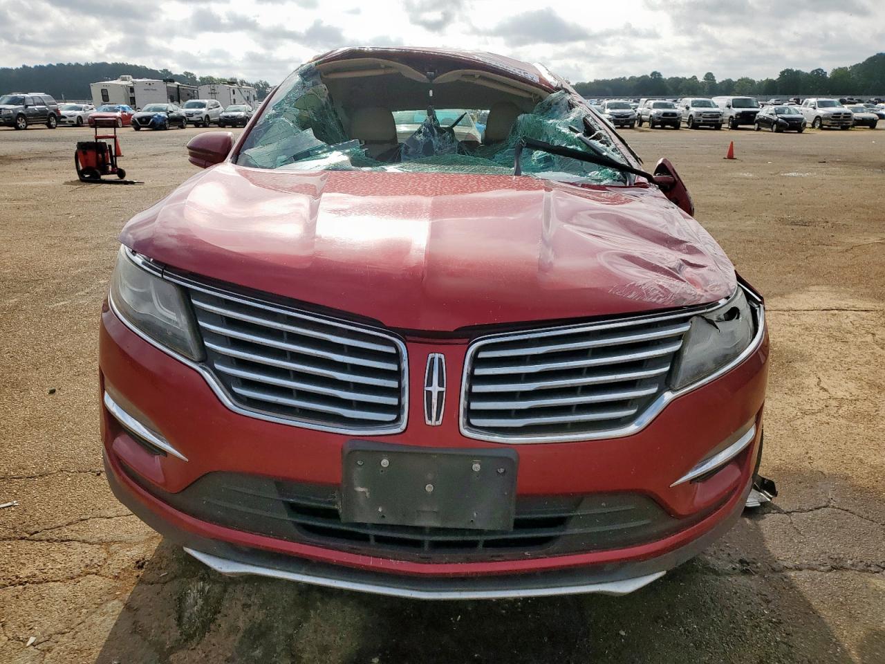 LINCOLN MKZ MKC