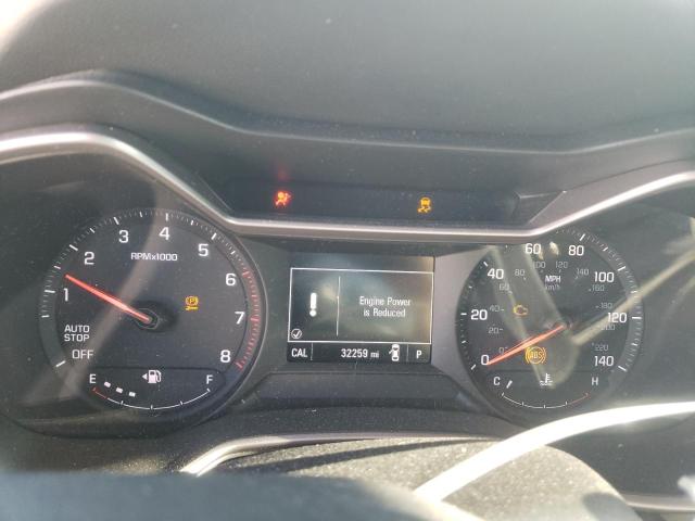 2021 CHEVROLET TRAILBLAZE - KL79MMS28MB179378
