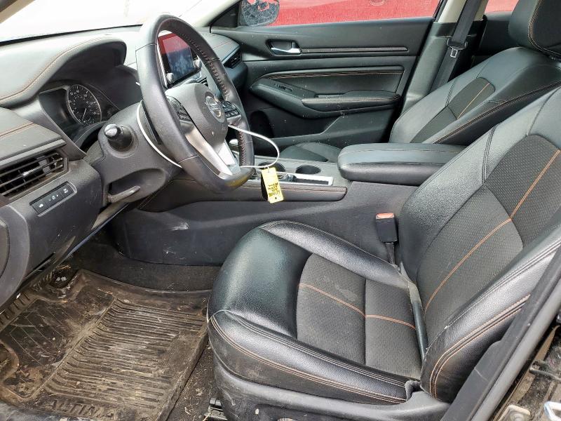 2021 NISSAN ALTIMA SR 1N4BL4CV6MN420133