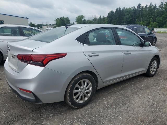 2022 HYUNDAI ACCENT SE - 3KPC24A68NE178853