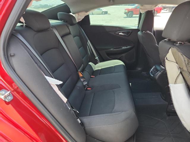 2022 CHEVROLET MALIBU LT - 1G1ZD5ST9NF103639