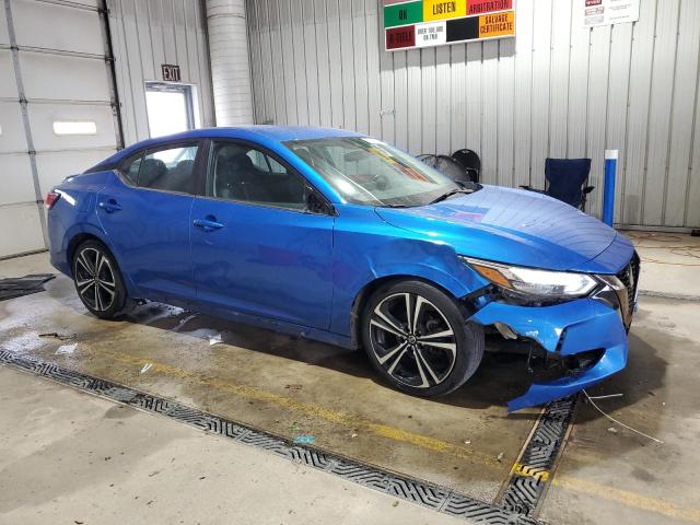 2020 NISSAN SENTRA SR 3N1AB8DV3LY208485