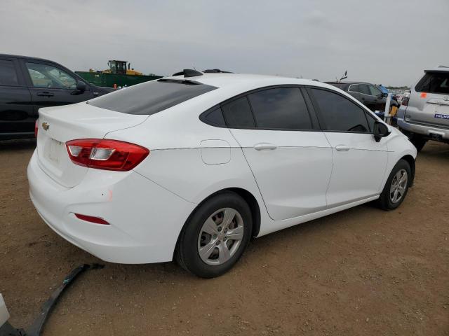 2017 CHEVROLET CRUZE LS - 3G1BC5SM3HS548343