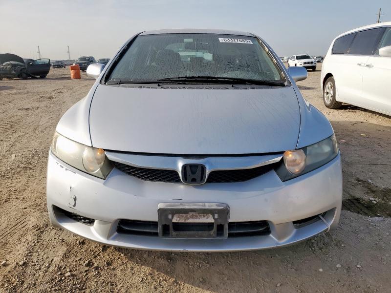 2011 HONDA CIVIC LX - 19XFA1F5XBE036577