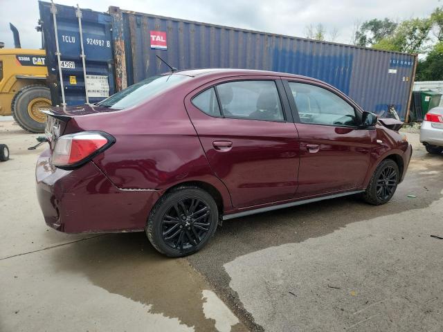 2022 MITSUBISHI MIRAGE G4 ML32FUFJ4NHF01910