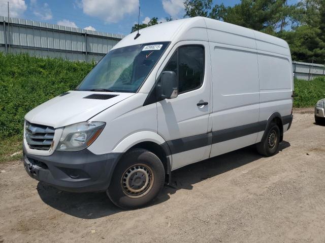 Global Auto Auctions: 2018 FREIGHTLINER SPRINTER 2