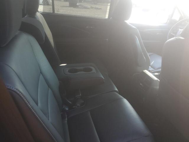 2022 HONDA PILOT EXL 5FNYF6H55NB033038