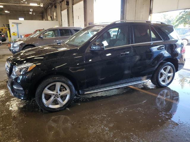 MERCEDES-BENZ GLE 400 4M