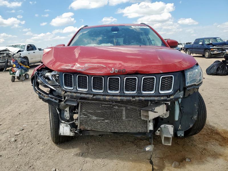 2020 JEEP COMPASS LA #3297107496