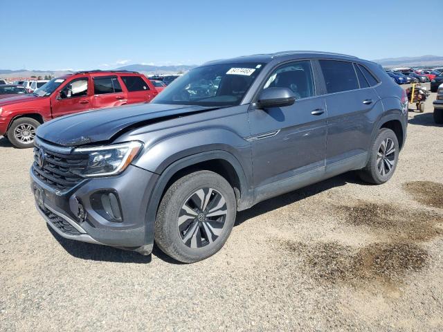 Global Auto Auctions: 2024 VOLKSWAGEN ATLAS CROSS SPORT SE