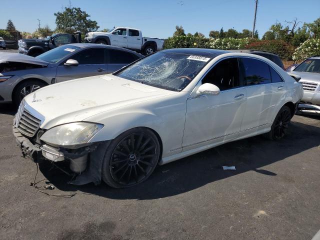 MERCEDES-BENZ S 550