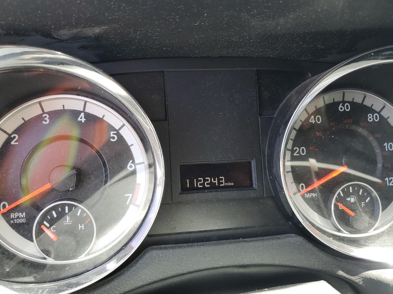 DODGE GRAND CARAVAN SE