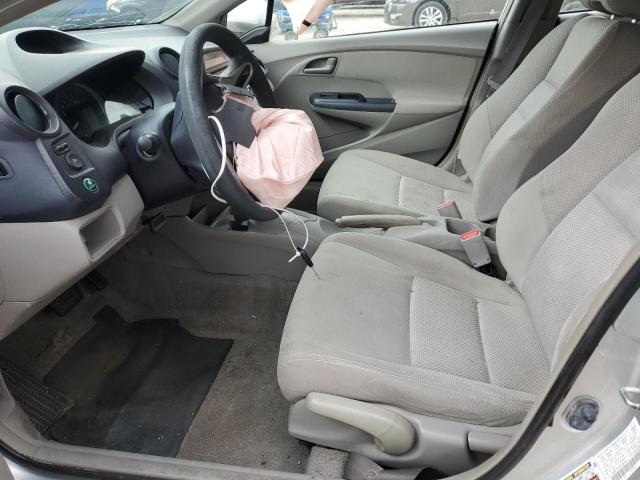 2010 HONDA INSIGHT LX - JHMZE2H50AS029457