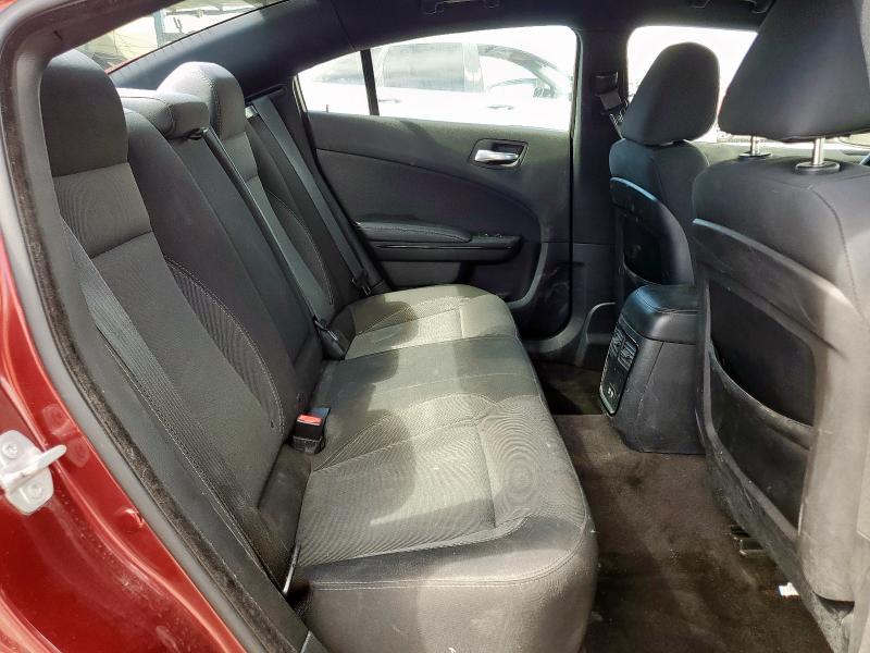 2018 DODGE CHARGER SX 2C3CDXBG9JH167446