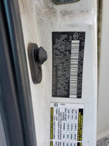 2010 TOYOTA COROLLA BA - 2T1BU4EE2AC236326