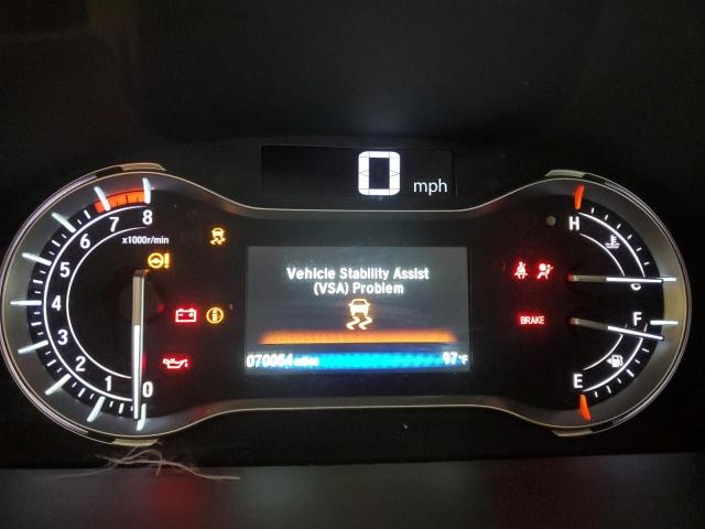 2018 HONDA PILOT EXL 5FNYF6H58JB044500