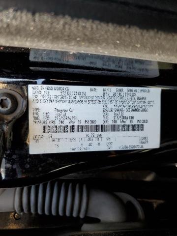 2016 FORD FOCUS SE - 1FADP3K29GL217171