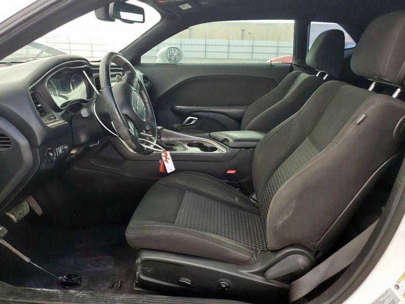 2017 DODGE CHALLENGER 2C3CDZBT0HH627340