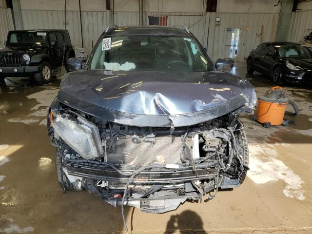 2016 NISSAN ROGUE S 5N1AT2MVXGC871621