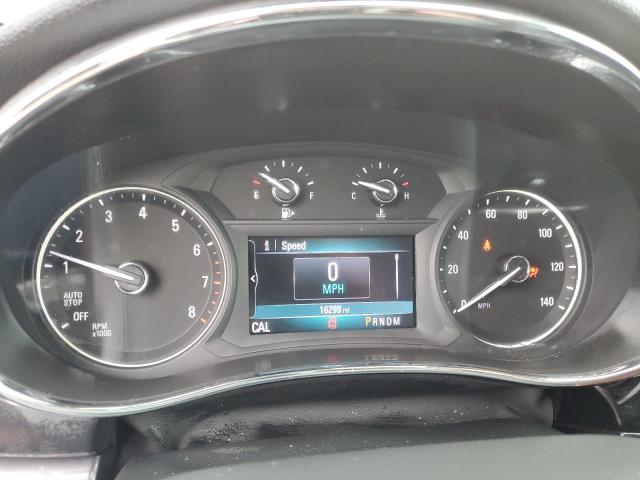 2019 BUICK ENCORE ESS KL4CJCSM1KB953118